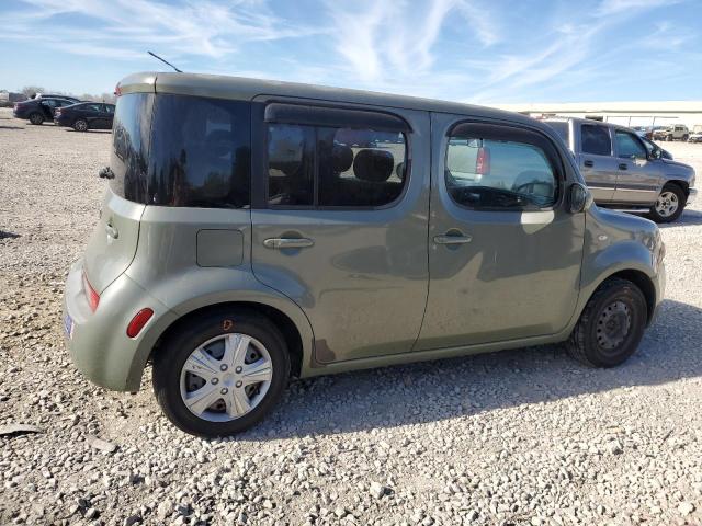 Photo 3 from auction – 2009 NISSAN CUBE BASE with VIN JN8AZ28R19T122763