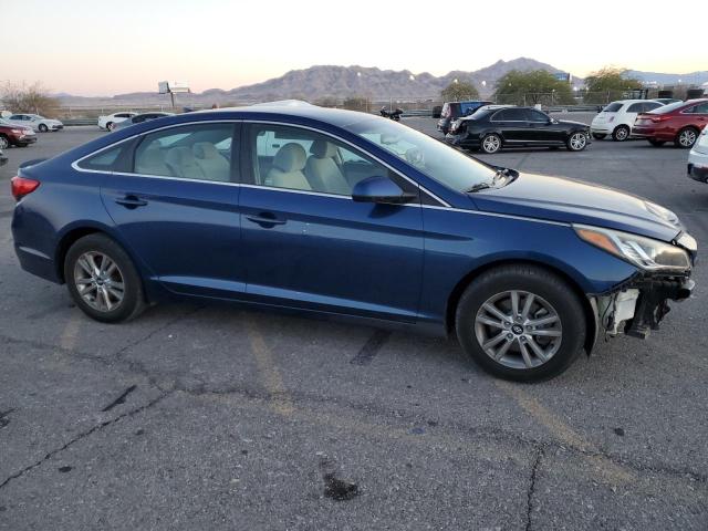 Photo 4 from auction – 2017 HYUNDAI SONATA SE with VIN 5NPE24AFXHH483702