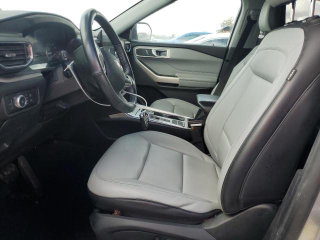Photo 7 from auction – 2021 FORD EXPLORER X with VIN 1FMSK7DH2MGB32911