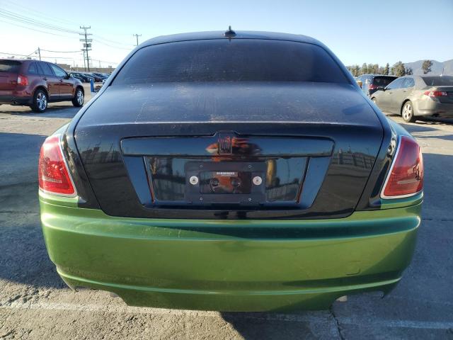 Photo 6 from auction – 2015 ROLLS-ROYCE GHOST with VIN SCA664S50FUX53383