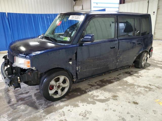 TOYOTA SCION 2005 with VIN JTLKT324X54026739 - Photo from auction