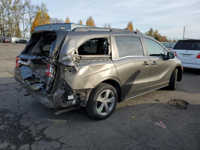 Photo 3 from auction – 2018 HONDA ODYSSEY EX with VIN 5FNRL6H71JB010526