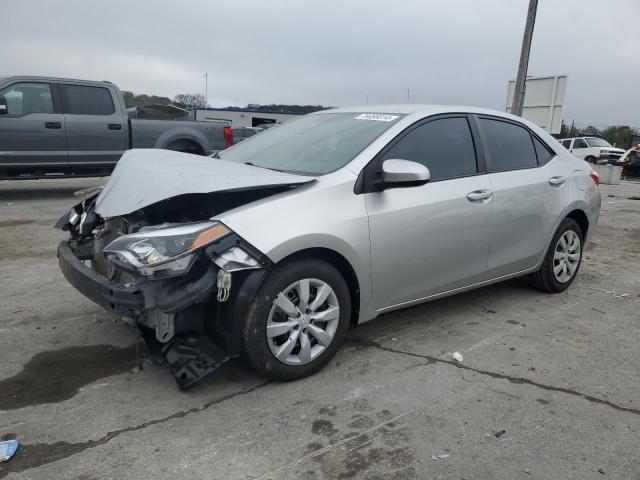 TOYOTA COROLLA L 2016 with VIN 2T1BURHE8GC488910 - Photo from auction