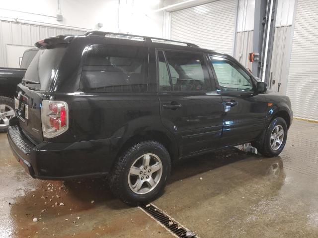 Photo 2 from auction – 2008 HONDA PILOT EXL with VIN 5FNYF18528B017161