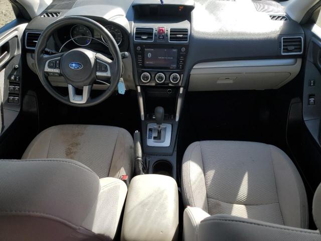 Photo 8 from auction – 2017 SUBARU FORESTER 2 with VIN JF2SJAEC9HH515575