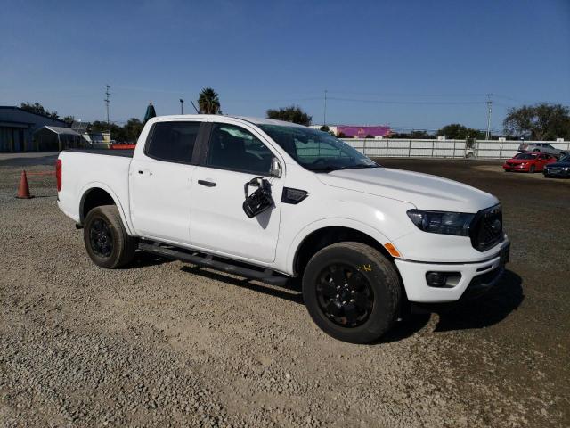 Photo 4 from auction – 2022 FORD RANGER XL with VIN 1FTER4EH2NLD43335