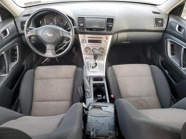 Photo 8 from auction – 2006 SUBARU LEGACY 2.5 with VIN 4S3BP626167310831