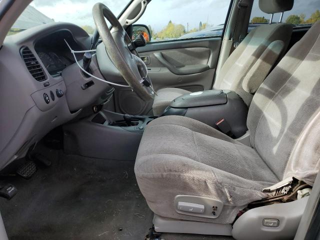 Photo 7 from auction – 2001 TOYOTA SEQUOIA SR with VIN 5TDBT44A21S025460