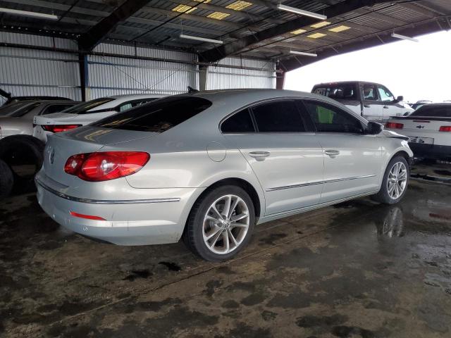 Photo 3 from auction – 2009 VOLKSWAGEN CC LUXURY with VIN WVWHL73C19E552230