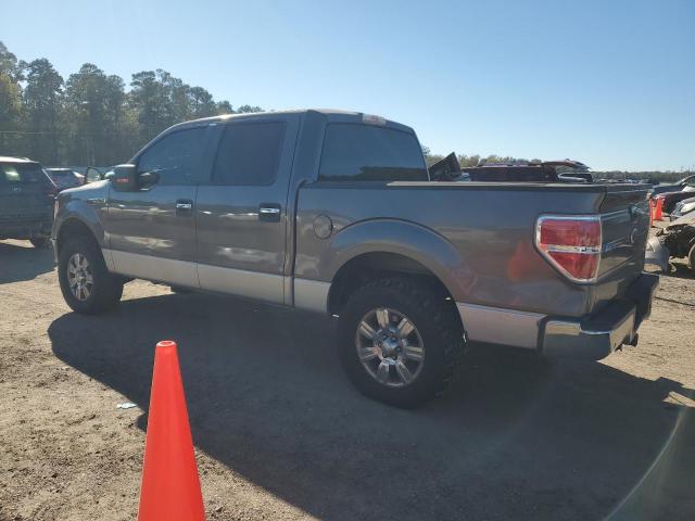 Photo 2 from auction – 2010 FORD F150 SUPER with VIN 1FTEW1C88AFC64710