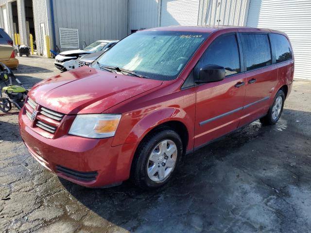 DODGE GRAND CARA 2008 with VIN 2D8HN44H08R150964 - Photo from auction