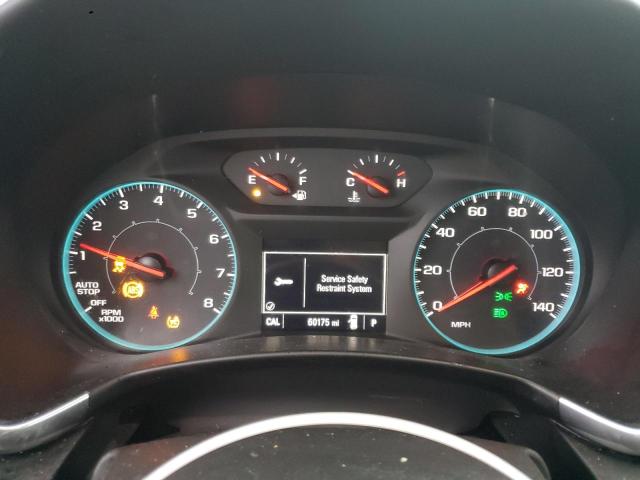 Photo 9 from auction – 2020 CHEVROLET EQUINOX with VIN 3GNAX5EVXLS681483