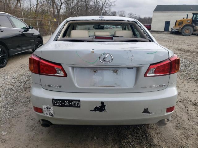 Photo 6 from auction – 2010 LEXUS IS 250 with VIN JTHCF5C26A5037966