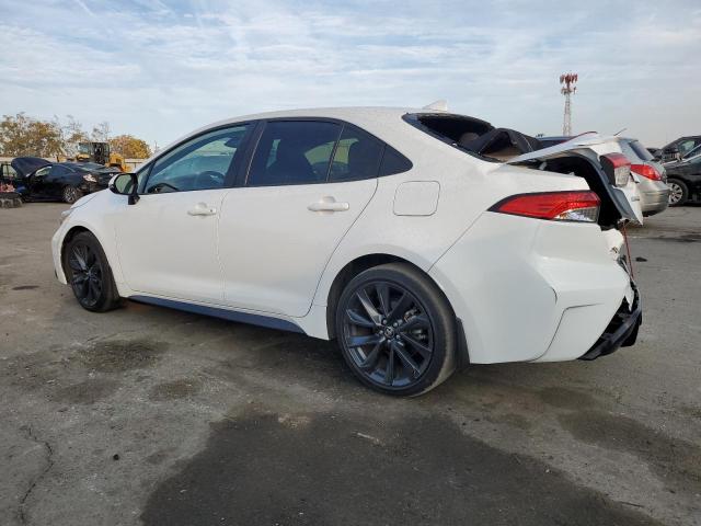 Photo 2 from auction – 2023 TOYOTA COROLLA LE with VIN JTDBCMFE3PJ000783
