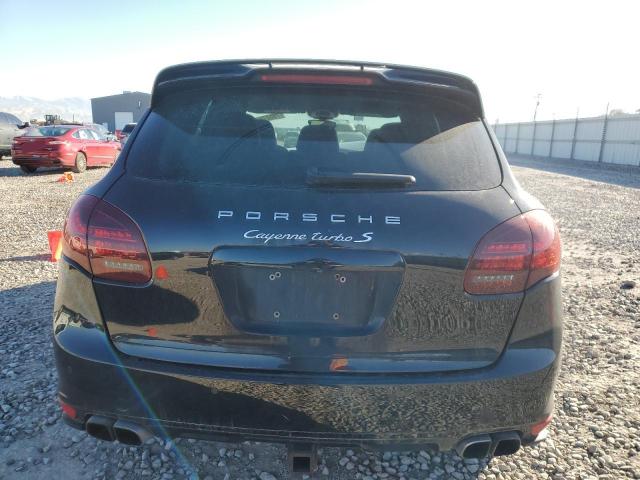 Photo 6 from auction – 2014 PORSCHE CAYENNE TU with VIN WP1AC2A23ELA87288