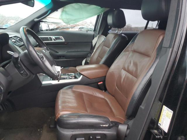 Photo 7 from auction – 2014 FORD EXPLORER L with VIN 1FM5K8F88EGA67922