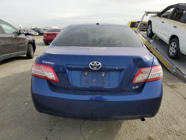 Photo 6 from auction – 2010 TOYOTA CAMRY BASE with VIN 4T1BF3EK9AU539533