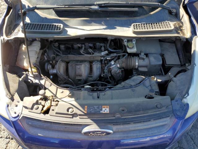 Photo 12 from auction – 2016 FORD ESCAPE S with VIN 1FMCU0F79GUB38530