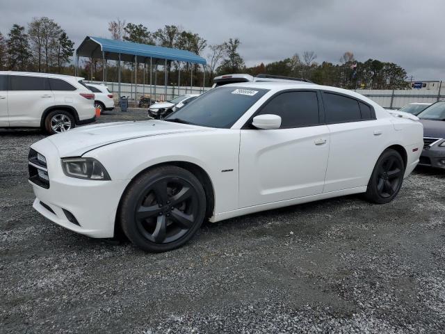 DODGE CHARGER R/ 2014 with VIN 2C3CDXCT4EH342851 - Photo from auction