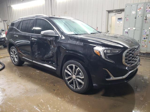 Photo 4 from auction – 2019 GMC TERRAIN DE with VIN 3GKALXEX1KL227590