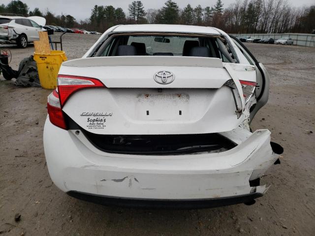 Photo 6 from auction – 2014 TOYOTA COROLLA L with VIN 2T1BURHE5EC212701