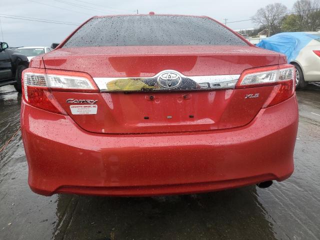 Photo 6 from auction – 2012 TOYOTA CAMRY BASE with VIN 4T4BF1FKXCR214370
