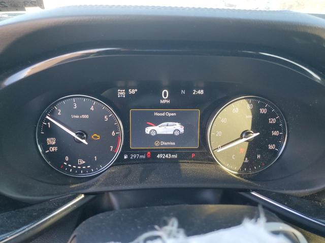 Photo 9 from auction – 2021 BUICK ENVISION E with VIN LRBFZPR4XMD063599