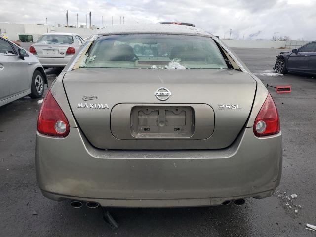 Photo 6 from auction – 2006 NISSAN MAXIMA SE with VIN 1N4BA41E16C855732