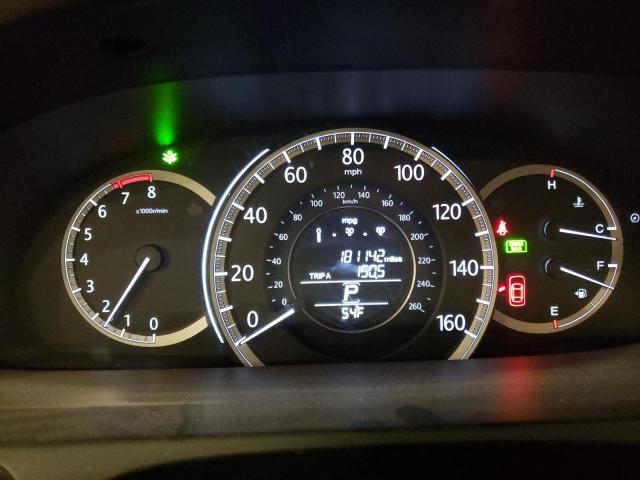 Photo 9 from auction – 2014 HONDA ACCORD LX with VIN 1HGCR2F32EA006711