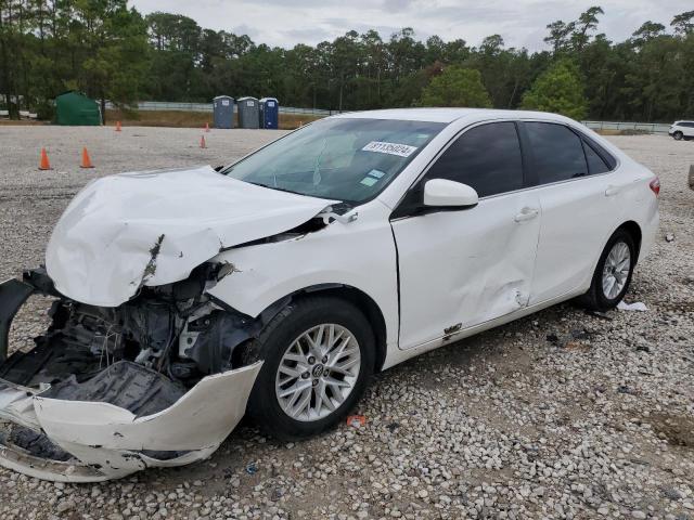 TOYOTA CAMRY LE 2016 with VIN 4T1BF1FK9GU195021 - Photo from auction