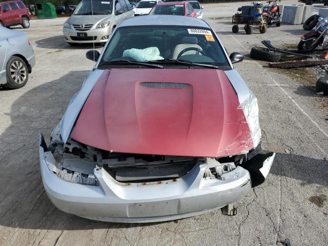 Photo 5 from auction – 2004 FORD MUSTANG with VIN 1FAFP40684F144874