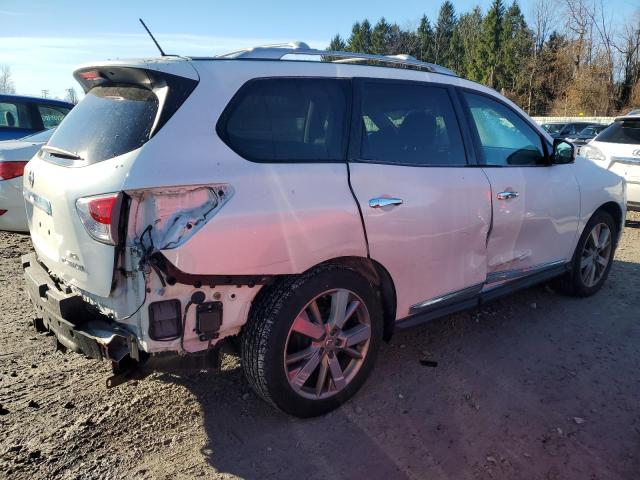 Photo 3 from auction – 2015 NISSAN PATHFINDER with VIN 5N1AR2MM5FC677454