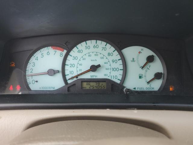Foto 9 de la subasta – 2003 TOYOTA COROLLA CE con VIN JTDBR32E932008177