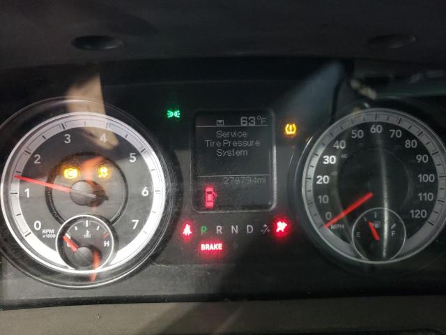 Photo 9 from auction – 2016 RAM 2500 ST with VIN 3C6LR5AT3GG235322