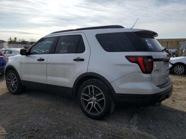 Photo 2 from auction – 2019 FORD EXPLORER S with VIN 1FM5K8GT1KGB51949