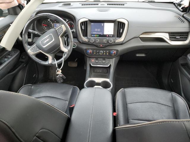 Photo 8 from auction – 2019 GMC TERRAIN DE with VIN 3GKALXEX3KL163682