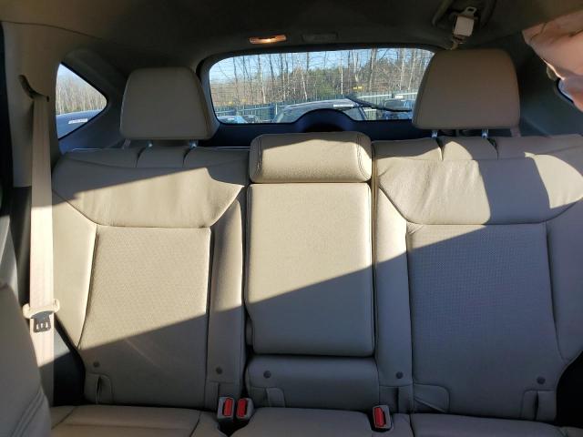 Photo 10 from auction – 2016 HONDA CR-V EXL with VIN 5J6RM4H74GL108631