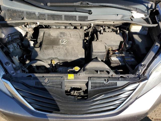 Photo 12 from auction – 2011 TOYOTA SIENNA LE with VIN 5TDKK3DC3BS005248