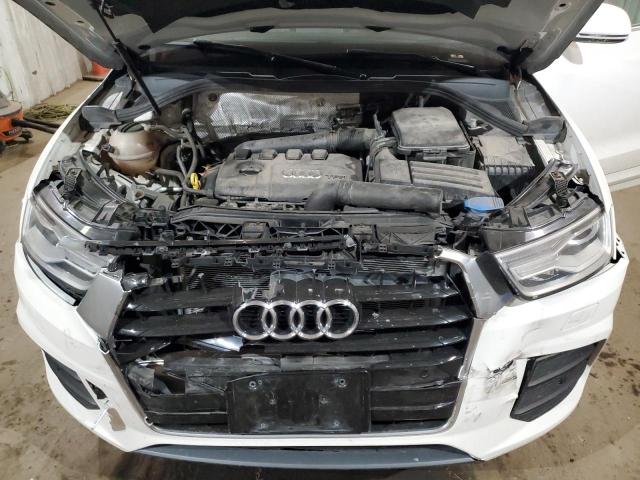 Photo 12 from auction – 2016 AUDI Q3 PREMIUM with VIN WA1EFCFS4GR019441