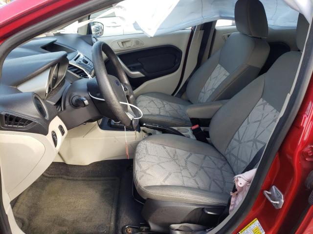 Photo 7 from auction – 2012 FORD FIESTA SE with VIN 3FADP4EJ9CM114768