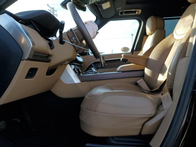 Photo 7 from auction – 2023 LAND ROVER RANGE ROVE with VIN SALKPBFU3PA070891