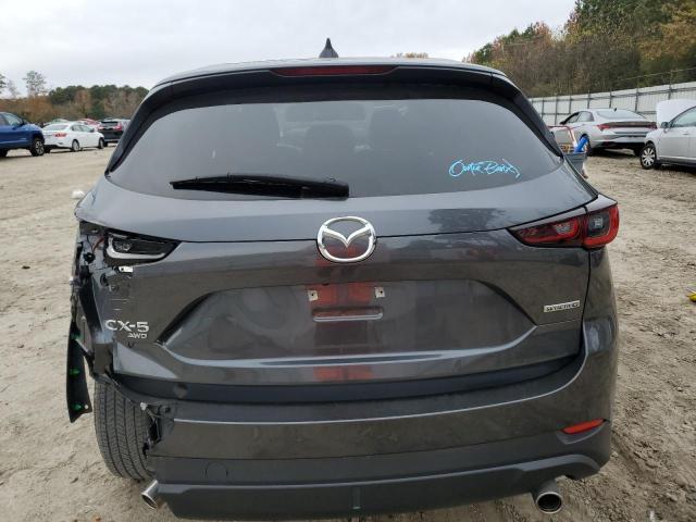 Снимка 6 от търг – 2023 MAZDA CX-5 PREFE с VIN JM3KFBCM9P0242837