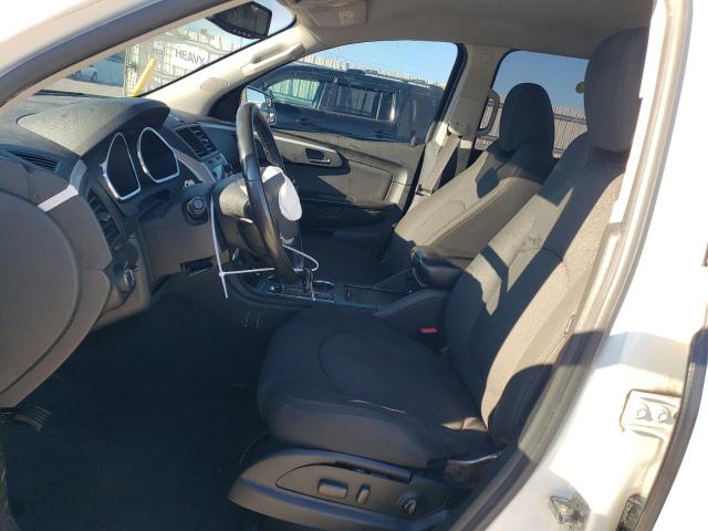 Photo 7 from auction – 2011 CHEVROLET TRAVERSE L with VIN 1GNKRGED6BJ314176