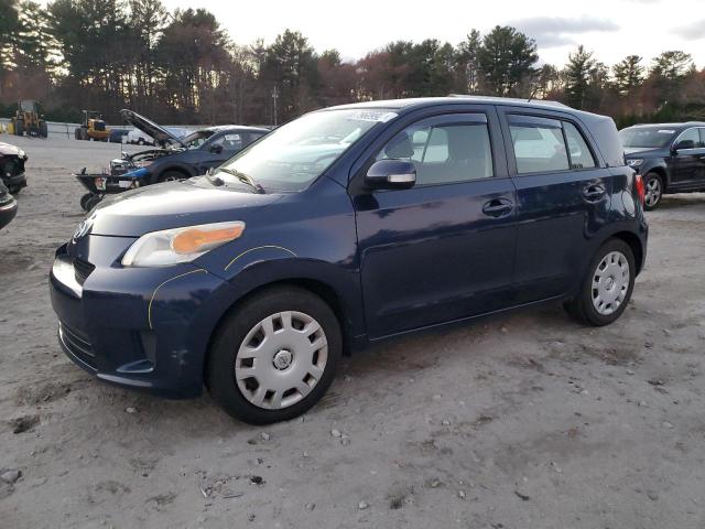 Photo 1 from auction – 2010 TOYOTA SCION XD with VIN JTKKU4B41AJ057350