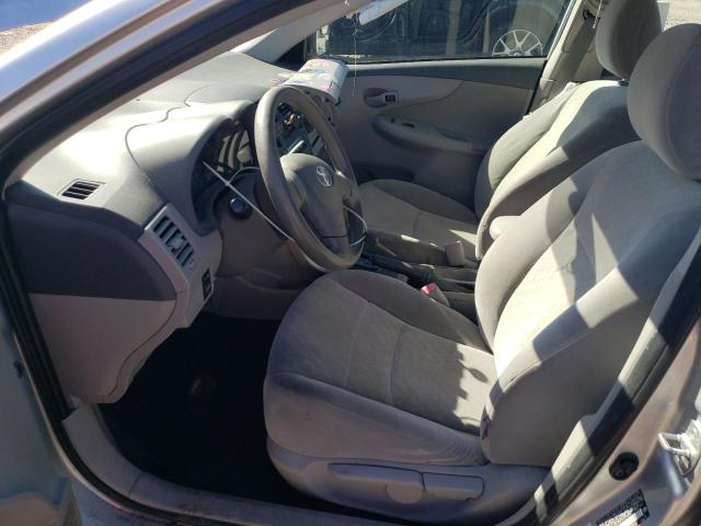 Photo 7 from auction – 2009 TOYOTA COROLLA BA with VIN JTDBL40E69J014074