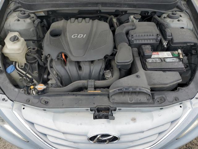 Photo 11 from auction – 2011 HYUNDAI SONATA GLS with VIN 5NPEB4AC4BH054486