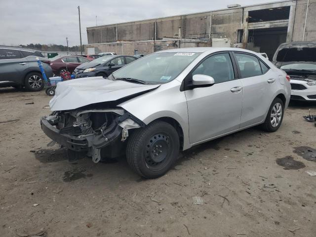 TOYOTA COROLLA L 2014 with VIN 2T1BURHE7EC096112 - Photo from auction