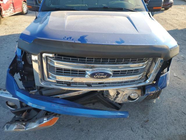 Photo 11 from auction – 2013 FORD F150 SUPER with VIN 1FTFW1CF0DFA44520