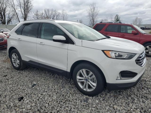 Photo 4 from auction – 2020 FORD EDGE SEL with VIN 2FMPK4J91LBA48358