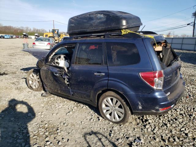 Photo 2 from auction – 2013 SUBARU FORESTER 2 with VIN JF2SHADC0DH408258